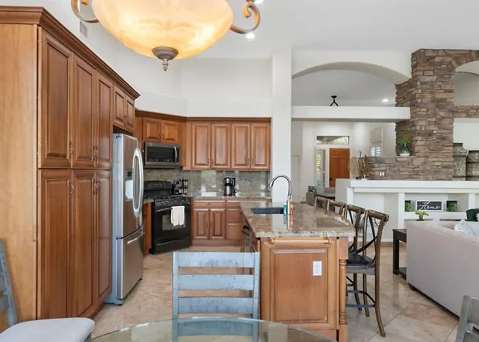 Lakeside With Private Patio Grill Golf View Holiday home *