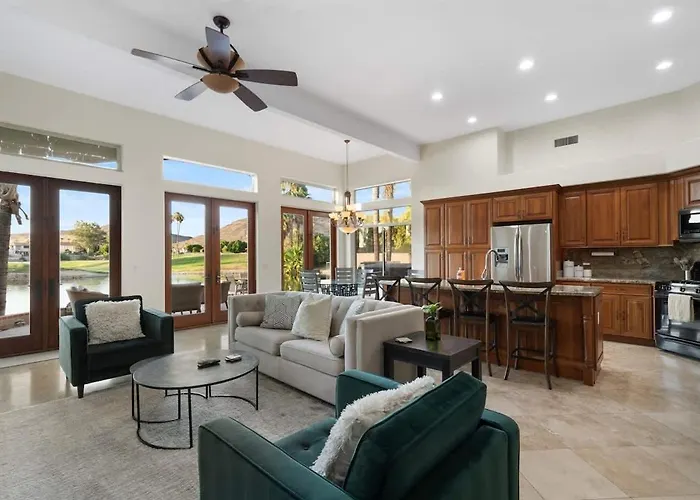 Lakeside With Private Patio Grill Golf View * Glendale