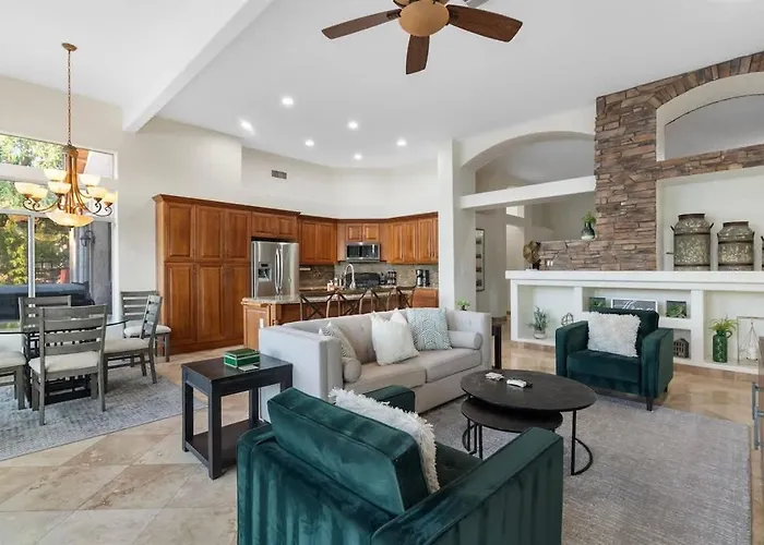 Lakeside With Private Patio Grill Golf View