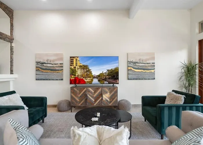 Lakeside With Private Patio Grill Golf View Holiday home