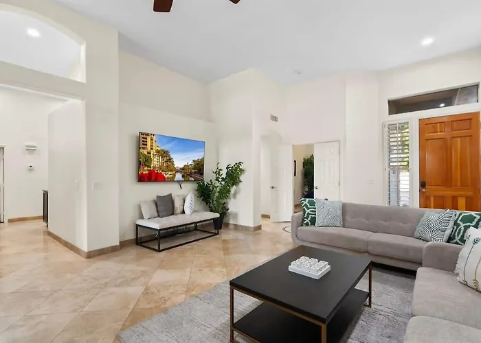 Lakeside With Private Patio Grill Golf View Holiday home