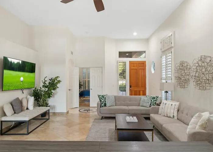 Lakeside With Private Patio Grill Golf View *