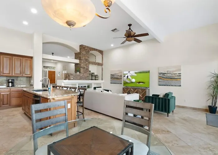 Holiday home Lakeside With Private Patio Grill Golf View