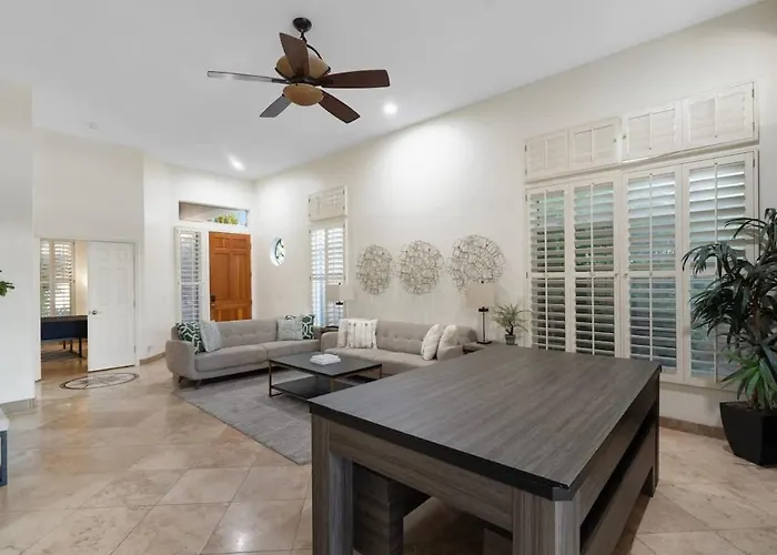 Holiday home Lakeside With Private Patio Grill Golf View *