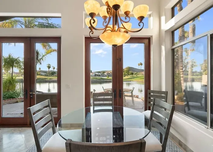 Holiday home Lakeside With Private Patio Grill Golf View *